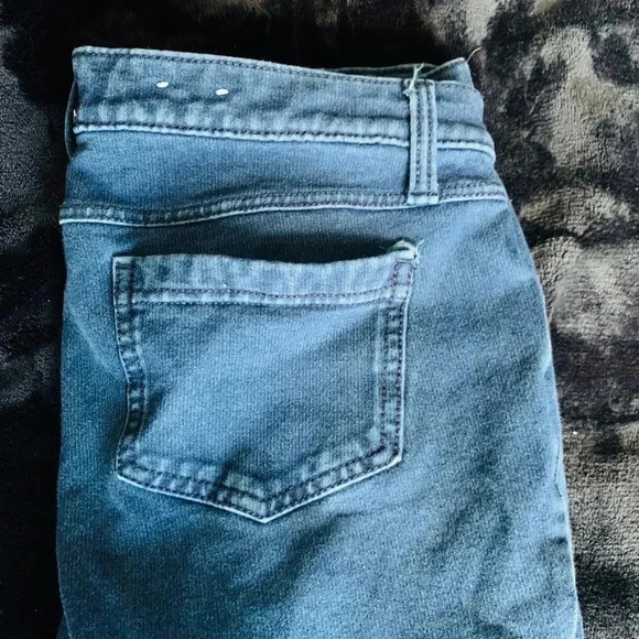 Navy Jeggings - Picture 6 of 6